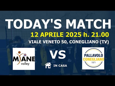 Kastel Conegliano vs ASD Miane Volley