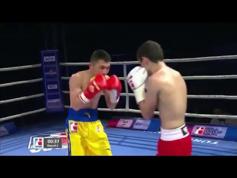 WSB Season 6 Week 1 - Turkiye Conquerors v China Dragons (16/01/16)