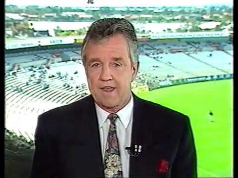 1992 Reserves Grand Final Eagles 21.25 (151) Glenelg 10.15 (75) 1st half