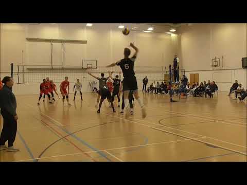 Krzysztof Ozarski (Malory Eagles) vs. IBB Polonia match highlights