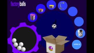 Factory Balls 1 - level 12