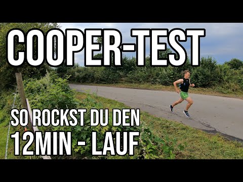 Run 3000m in 12 minutes - How to do it! | Training tips | Cooper test | 12-minute run | Endurance...