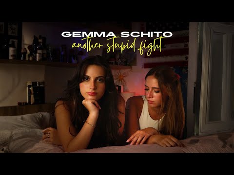 Another stupid fight - Official Video - Gemma Schito