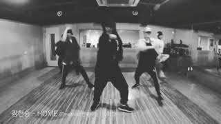 180626 Home - Jang Hyunseung (Practice edit ver)