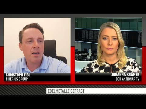 Goldpreis auf dem Rückzug