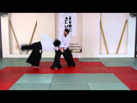 Yokomen Uchi Jiyu Waza