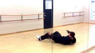 B.O.B- Chandelier Original Choreography