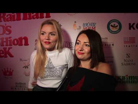 Odessa OFC Top Events Ukrainian Kid’s Fashion Week FULL