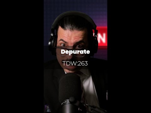 (TDW:263) Depurate : my car…one of these days