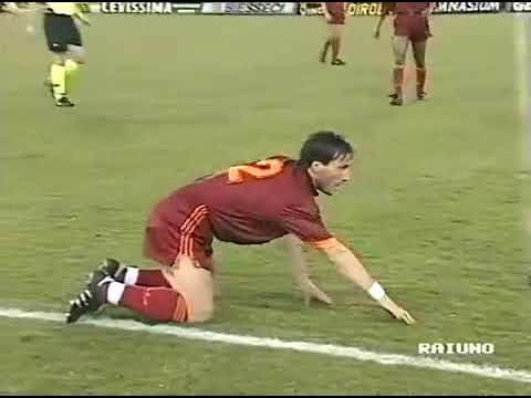 AS Roma vs  Borussia Dortmund 1992 - 1993
