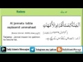 Jannat Maaon Ke Qadmon Ke Neeche Hai