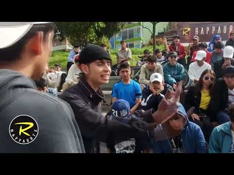 NAUCLER vs MICROHONDAS vs BLEZ vs KHATHARSIS - FILTROS - Rappaurte - Fecha 4/2023