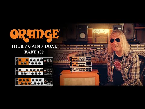 Orange Gain Baby 100W