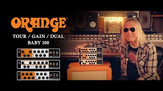 Baby Range 100 - An Overview Intro with Ade Emsley