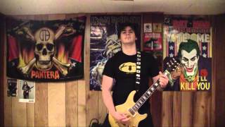 Awake! (Devin Townsend Project Cover)