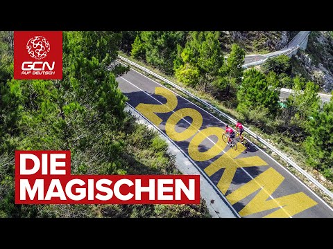 200km cycling - definitely worth trying!