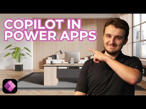 Copilot Studio in Power Apps - Making App Development Even Easier!