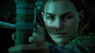 Horizon zero dawn実況プレイパート9 よくも襲撃してくれたなー！てかまたお使い？