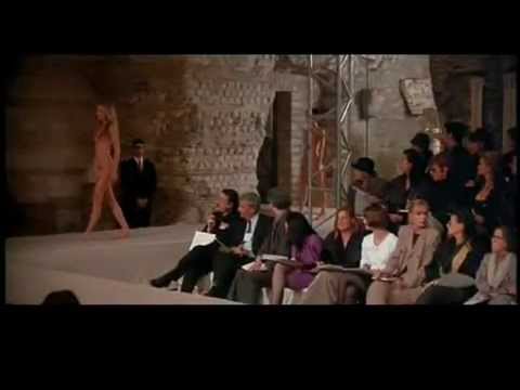 Prêt-à-Porter (1994): Pretty Bellas al desnudo - Soundtrack The Cranberies