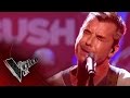 Bush perform 'Mad Love' | The Voice UK 2017