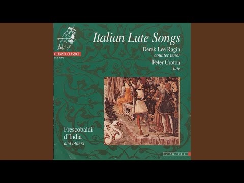 Le musiche da cantar: No. 16, Cruda Amarilli