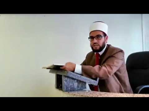 Hoxhë Amet Memeti - Origjina e Ettehijatu lil-lahi ves-salavatu...