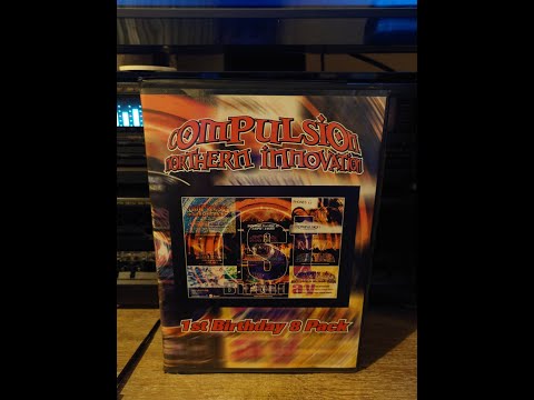 Demand Compulsion Northern Innovation 1st Birthday 1999