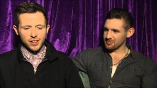 Raglans on making NMEs!