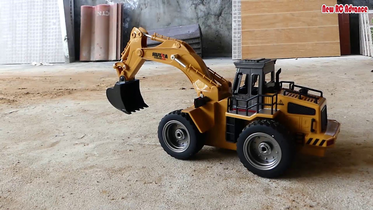 RC bagr HN530 1:18 6CH