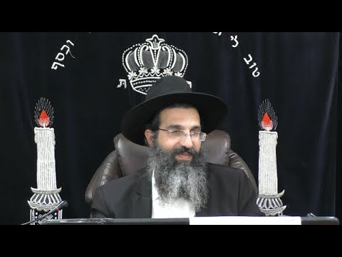אזור בחירה | הרב שי עובד | ראשון - פרשת בשלח - תשפד