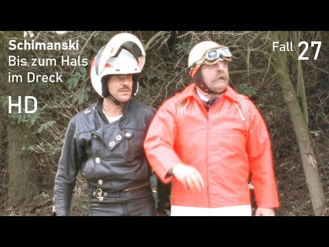 Schimanski 27 - Bis zum Hals im Dreck HD