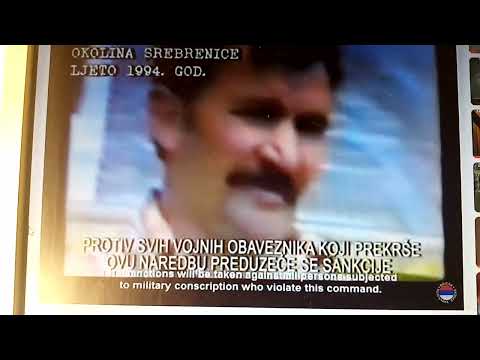 28. divizija 1994. godine: zabrana napuštanja "demilitarizovane zone"