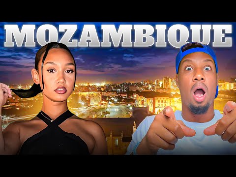 Nobody Told Me Maputo, Mozambique Was Like This 🇲🇿