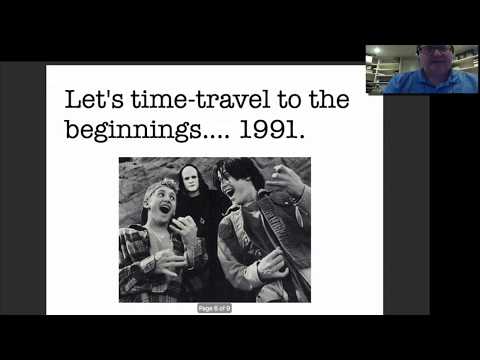 Iterations of Evolution:  The Unauthorized Biography of the For-Loop