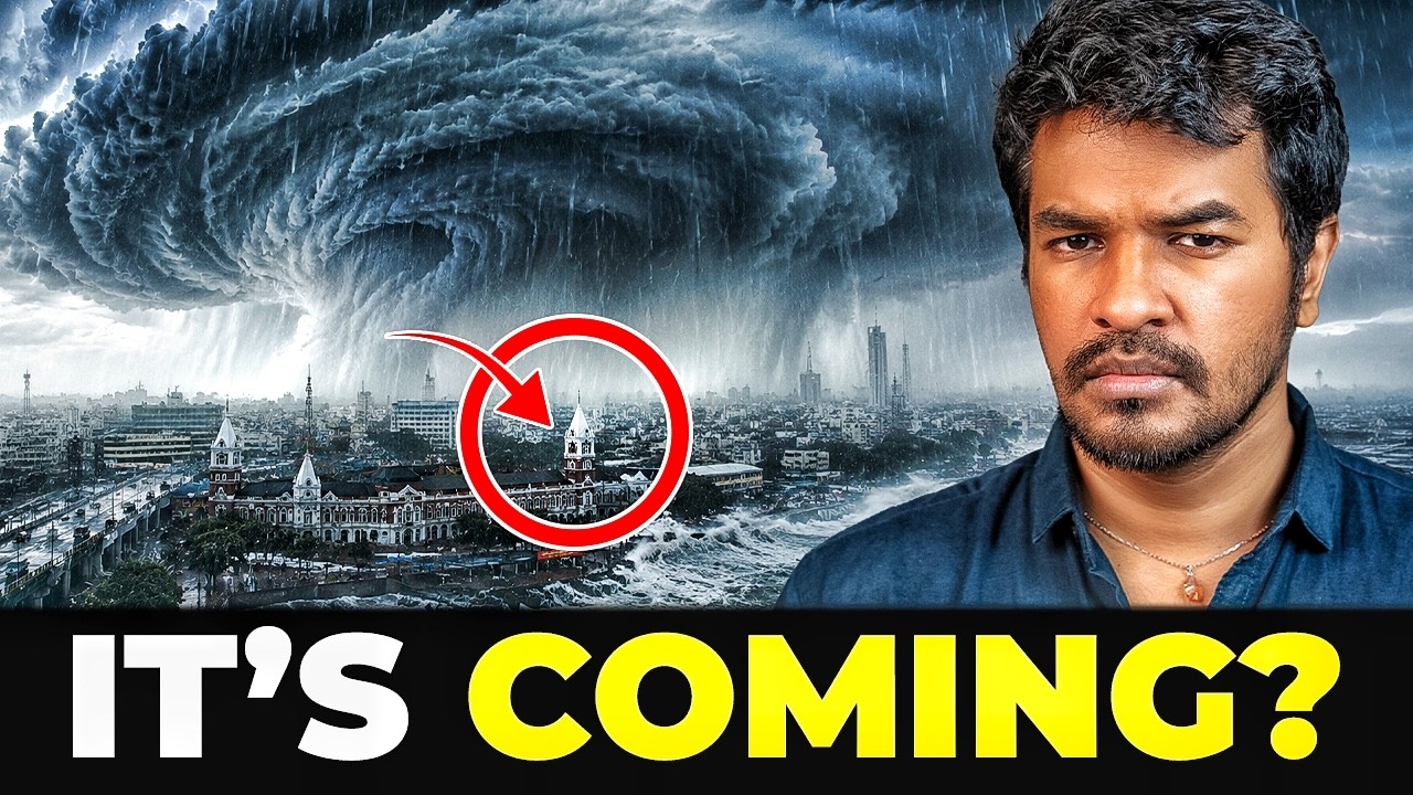 It Is Coming! - Super El Nino | Madan Gowri 🖖🏻