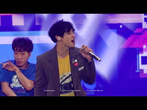 180715 The ElyXiOn [dot] in Seoul - WE YOUNG - 찬열 Focus