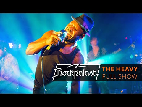 The Heavy live | Rockpalast | 2016