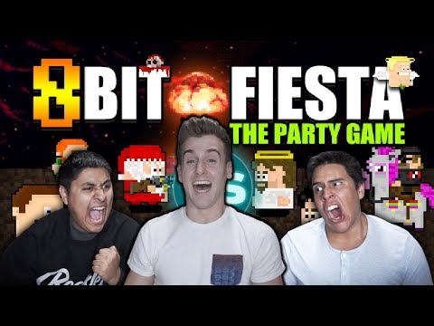 download lagu mp3 mp4 8 Bit Fiesta, download lagu 8 Bit Fiesta gratis, unduh video klip 8 Bit Fiesta