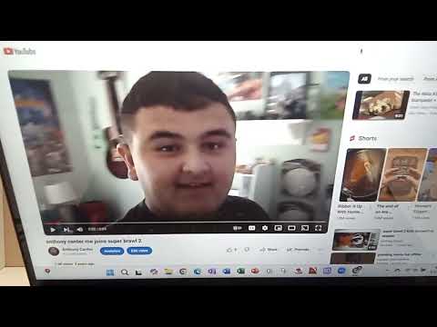 Characters Inc Part 13 Anthony canter Scares Bonnie