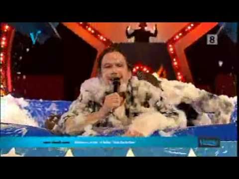 Beat De Mol - Johnny de Mol gaat schuimbad in - S01E03