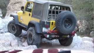 Secret Pass - Golden Valley, AZ