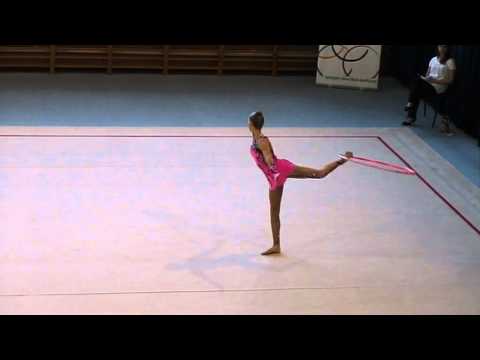 Oktawia Starosta obrecz/hoop