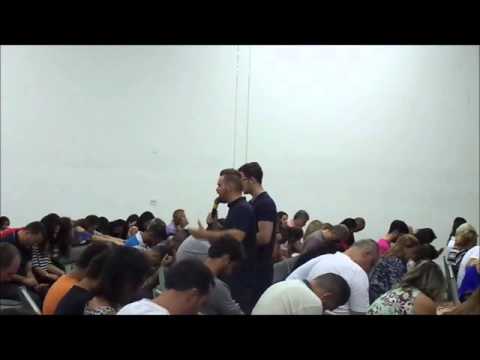 Batista Lagoinha........ 31 Janeiro 2016 -  Lagoinha São Bento - Andrew Ehrenzeller Palavra