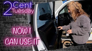 2 CENT Tuesday - JDMCAR Side Door Pocket for 5th Gen 4Runner