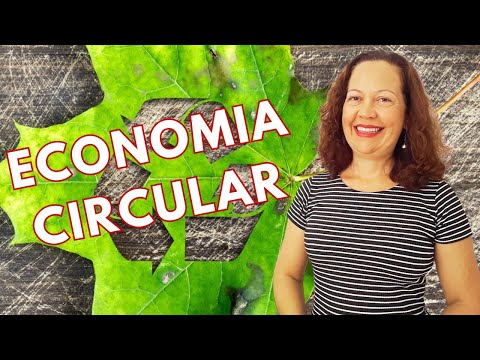 O QUE É A ECONOMIA CIRCULAR?