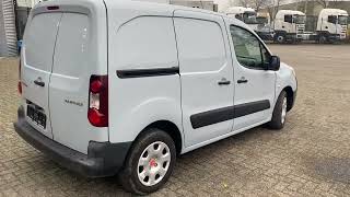 Prodaja Peugeot Partner 1.6 HDi / TUV:22-11-2025 / AIRCO / CLOSED BOX / MANUAL / minibusa furgona - Slika 4 | Autoline BA Peugeot Partner 1.6 HDi / TUV:22-11-2025 / AIRCO / CLOSED BOX / MANUAL / minibus furgon | Slika 4 - Autoline