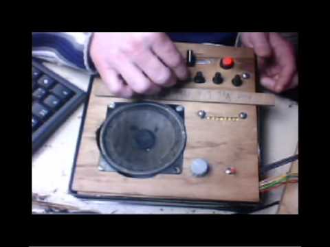 arduino groove box acid mix