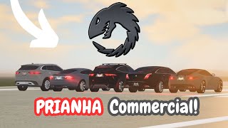 Piranha Greenville Commercial - Short Film