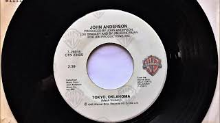 Tokyo Oklahoma , John Anderson , 1985