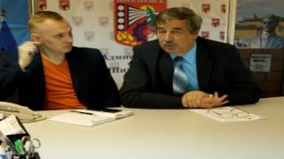 Вопрос-ответ. Прямая линия с жителями города. магазин "Светофор".